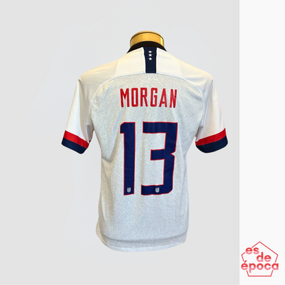 Alex Morgan Estados Unidos 2019