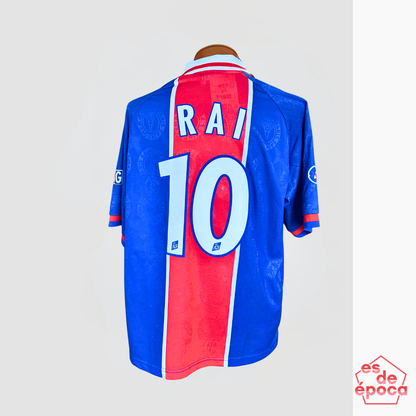 Rai Souza París Saint-Germain 1997