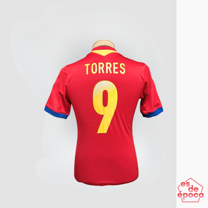 Fernando Torres España 2013