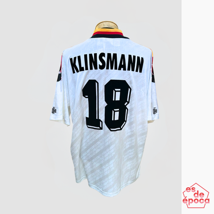 Jürgen Klinsmann Alemania 1994