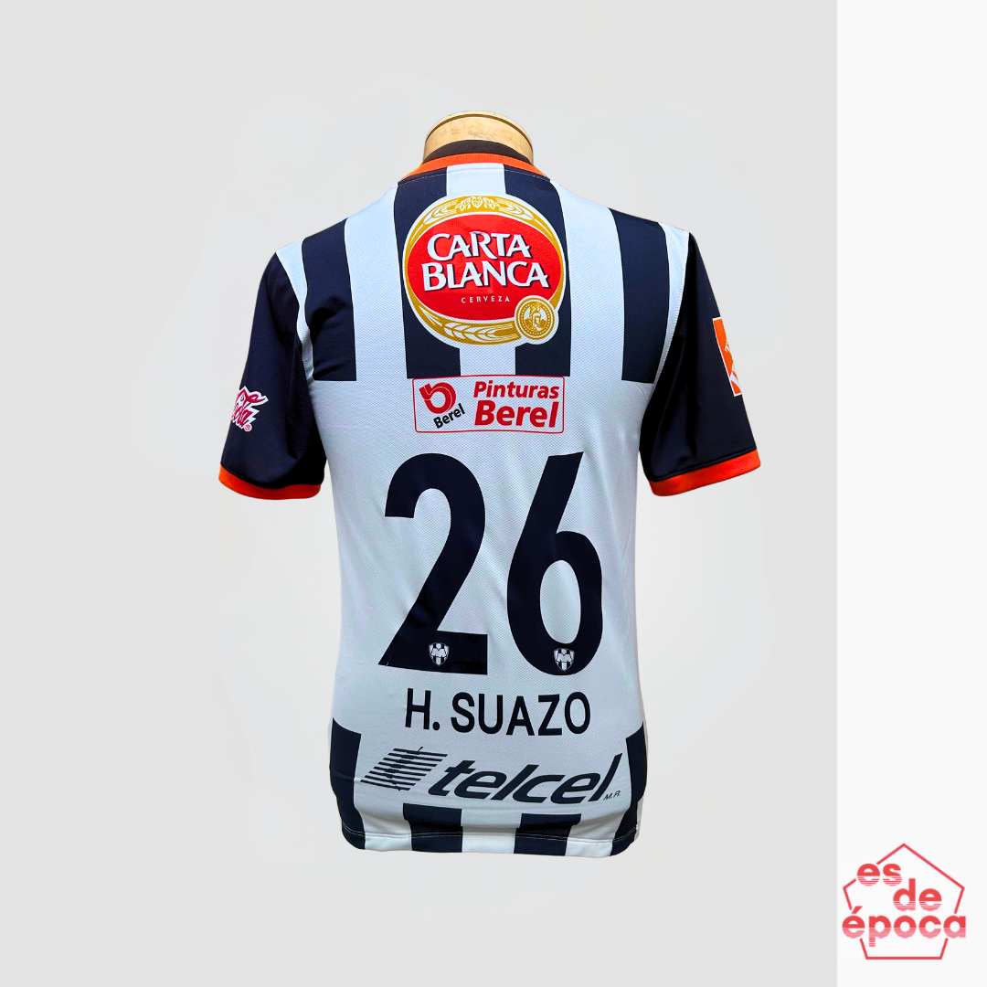 Humberto Suazo Rayados de Monterrey 2014