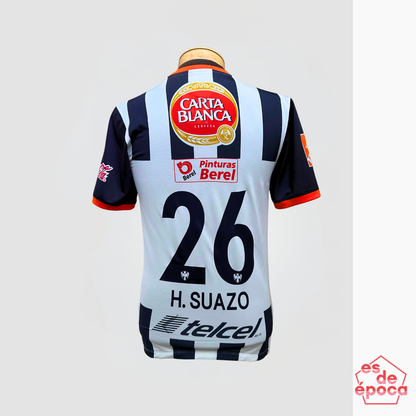 Humberto Suazo Rayados de Monterrey 2014