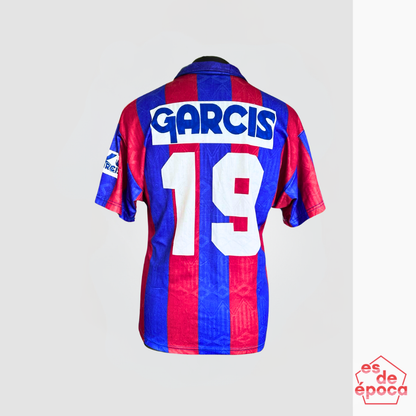 Jorge Salas Atlante 1993 Matchworn