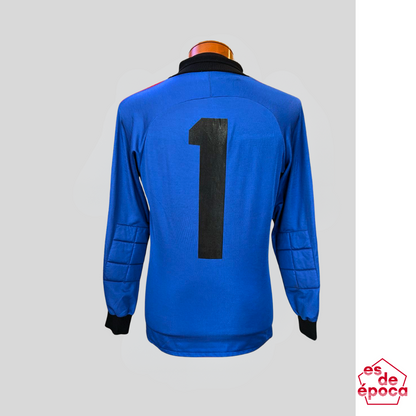Jorge Campos Pumas 1991 Utileria