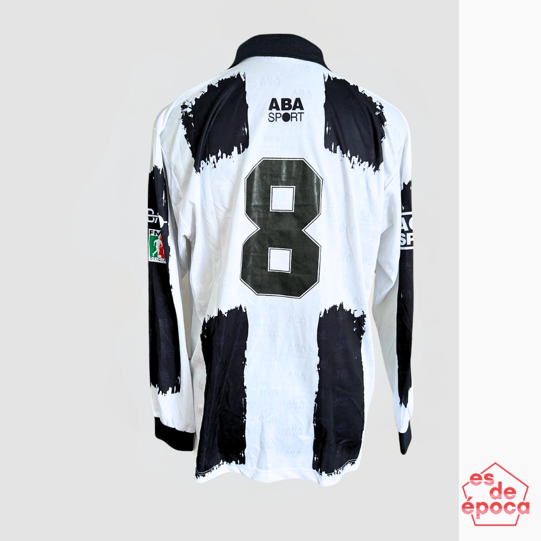 Miguel Ramírez Rayados de Monterrey 1996