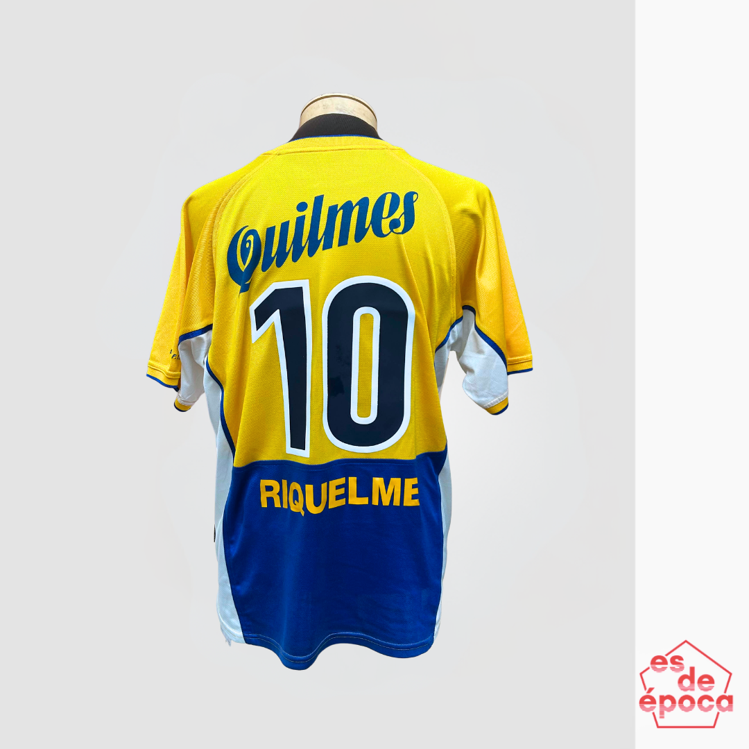 Juan Román Riquelme Boca Juniors 2001