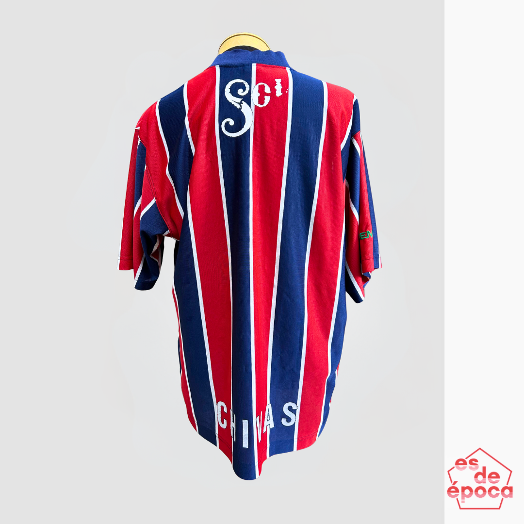 Chivas 1997 Visitante