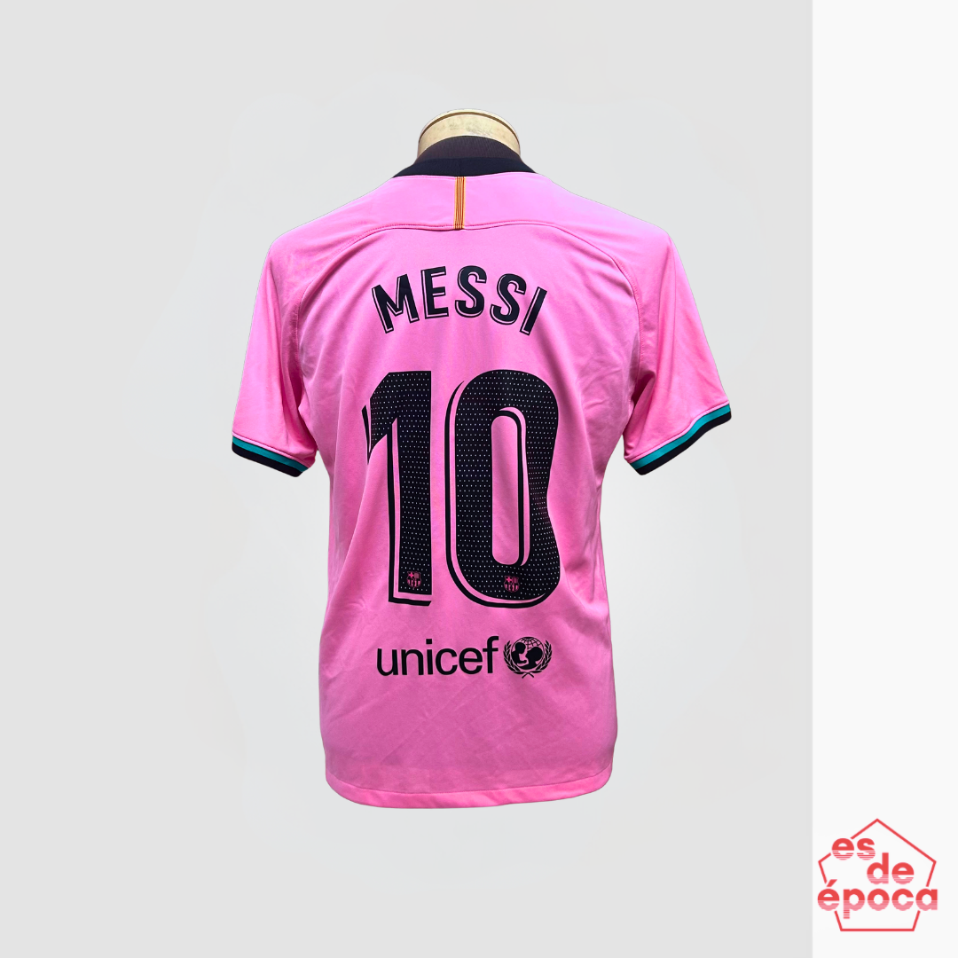 Lionel Messi Barcelona 2020