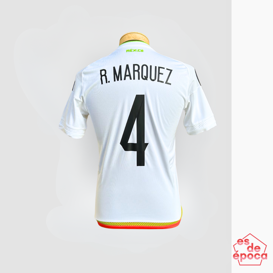 Rafael Marquez México 2016