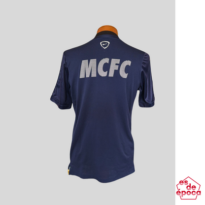Manchester City 2015 Entrenamiento