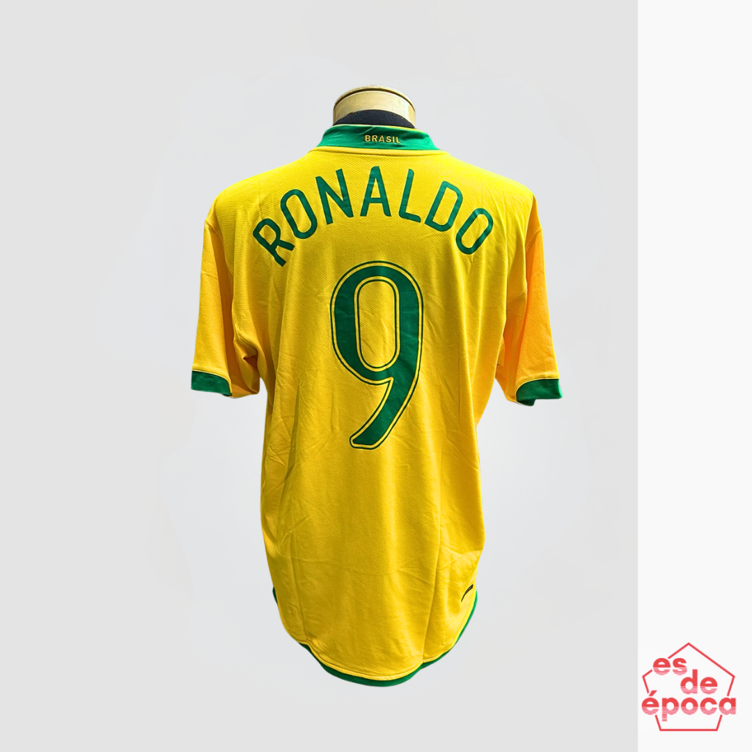 Ronaldo Nazario Brasil 2006