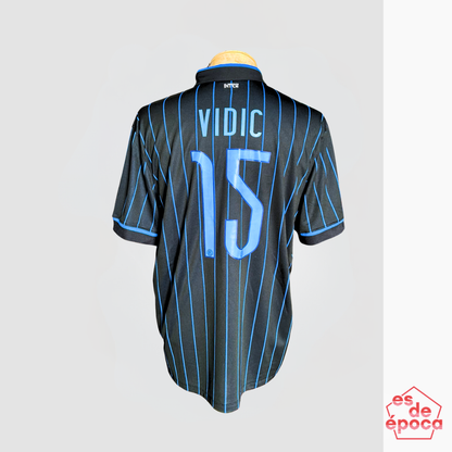 Nemanja Vidic Inter de Milán 2014