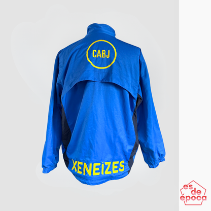Chamarra Boca Juniors 2001