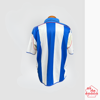 Deportivo la Coruña 2001