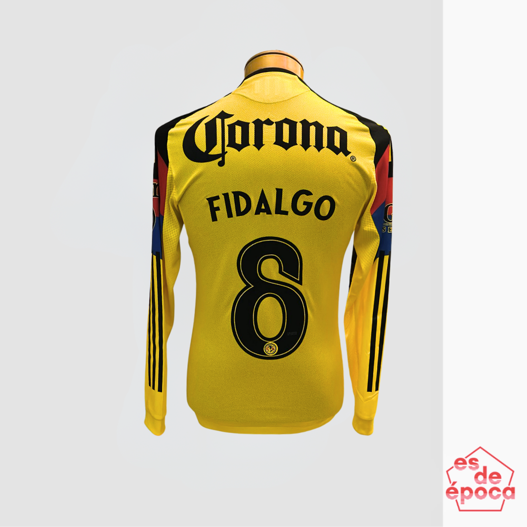 Álvaro Fidalgo América 2025 BNWT