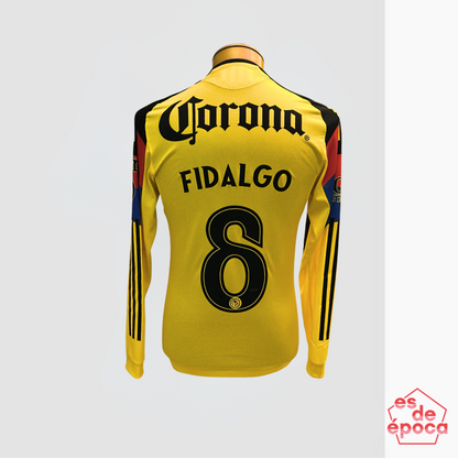 Álvaro Fidalgo América 2025 BNWT