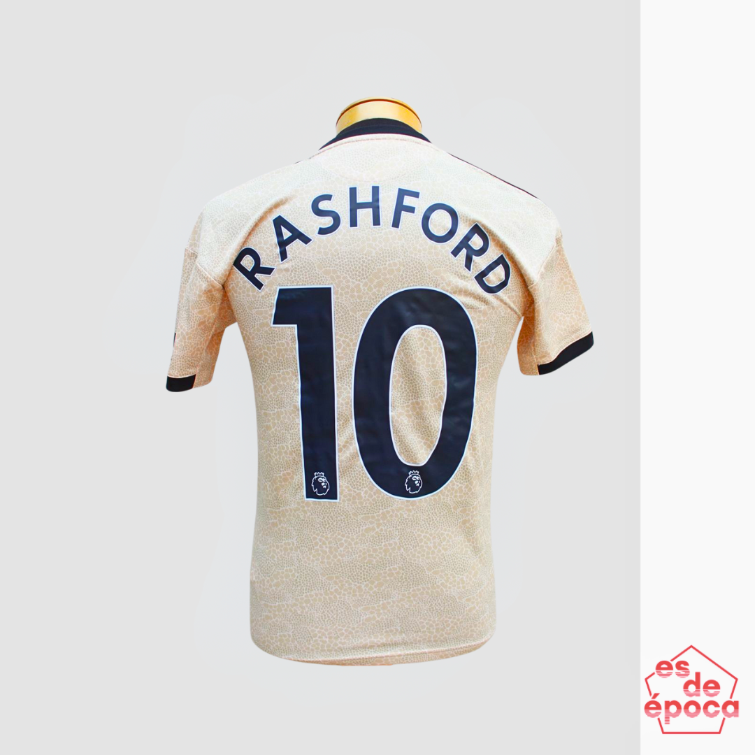 Marcus Rashford Man U Red Devils 2019