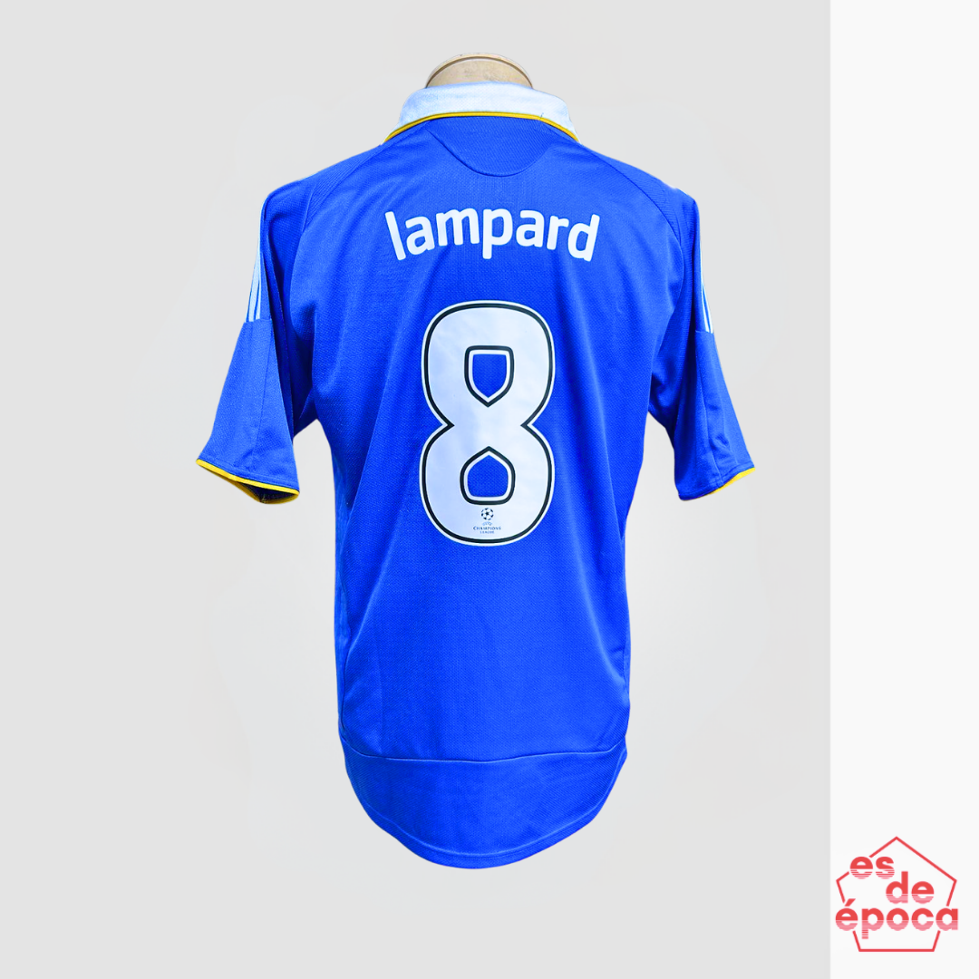 Frank Lampard Chelsea 2008