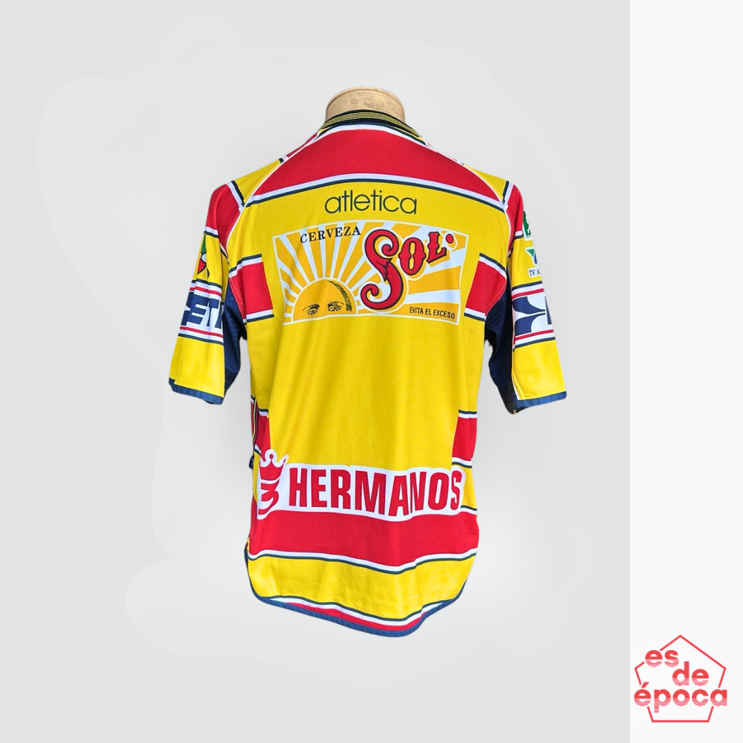 Monarcas Morelia 2000