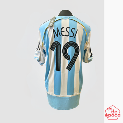Lionel Messi 2006 BNWT