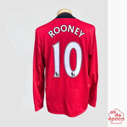 Wayne Rooney Manchester United 2009