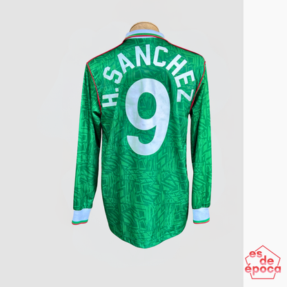 Hugo Sanchez México 1993 Utileria