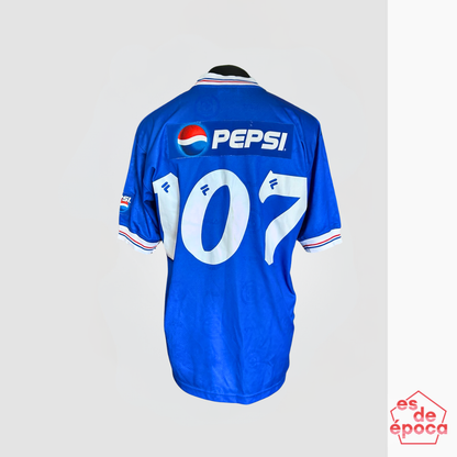 Cruz Azul 1998 Utileria