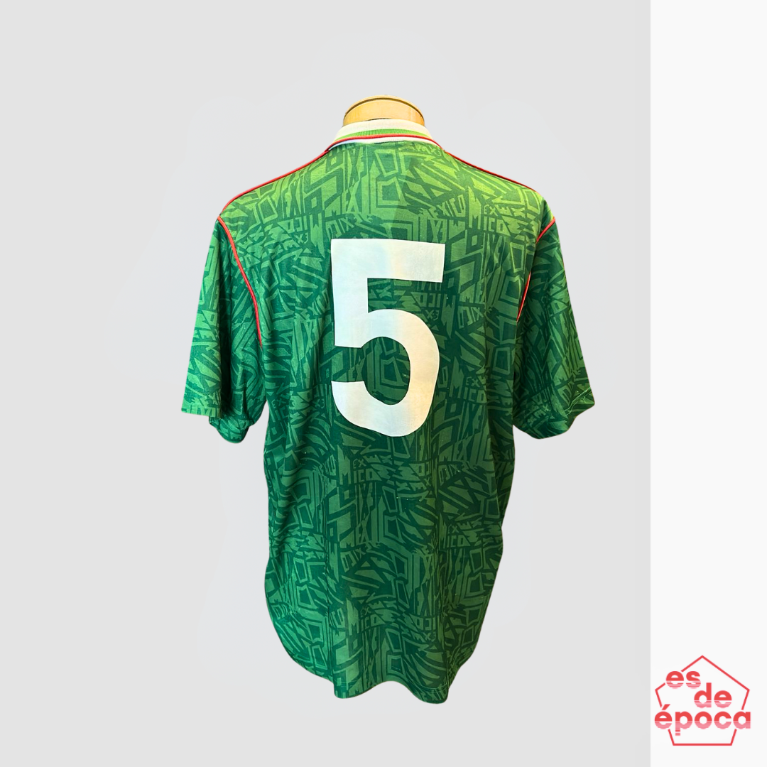 Ramon Ramirez México 1993