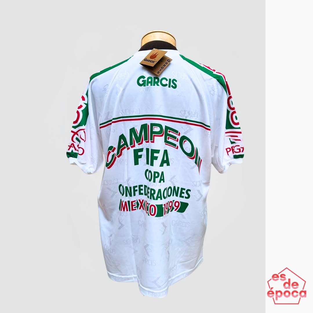 Confederaciones México 1999 BNWT