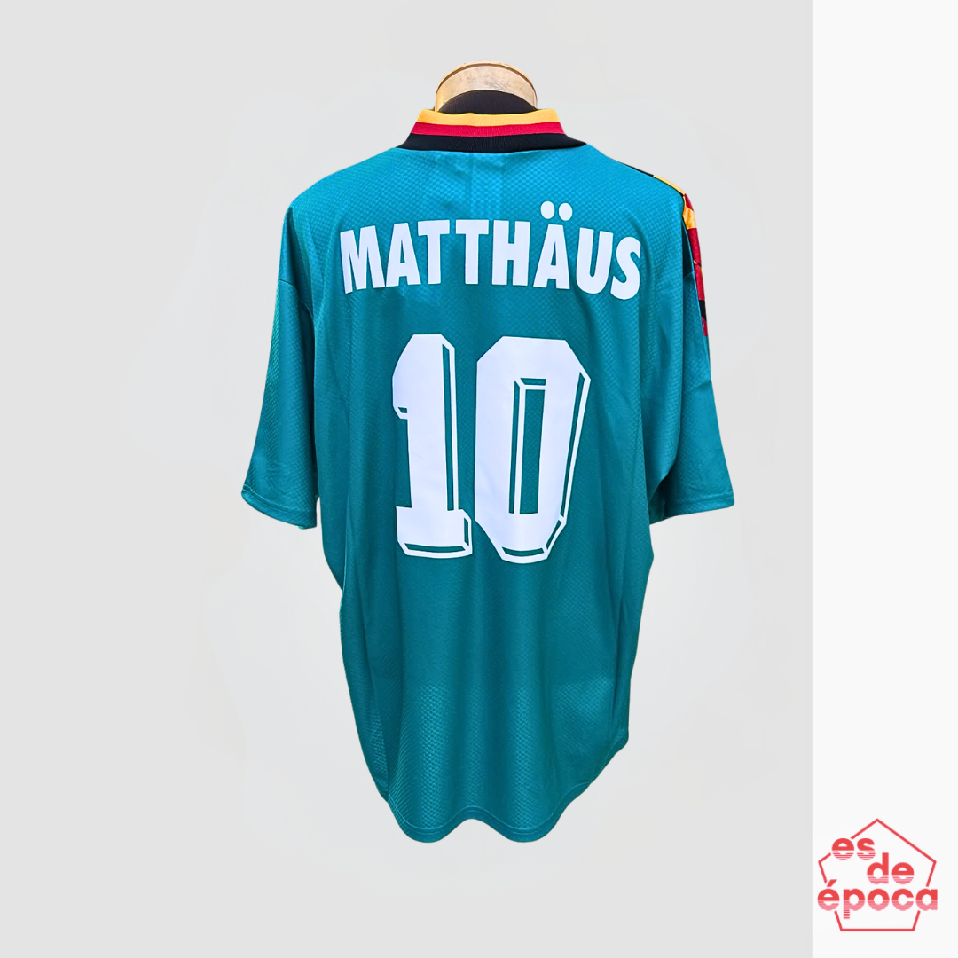Lothar Matthäus Alemania 1994 BNWT
