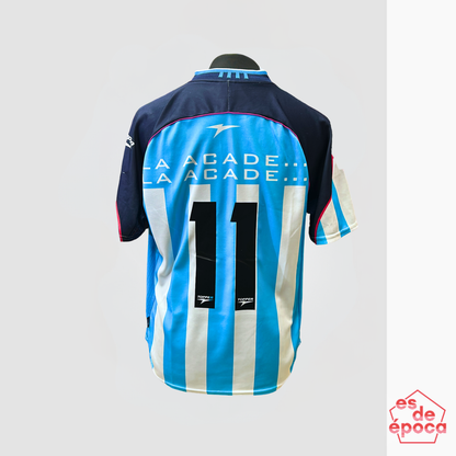 Diego Milito Racing Club de Avellaneda 2001