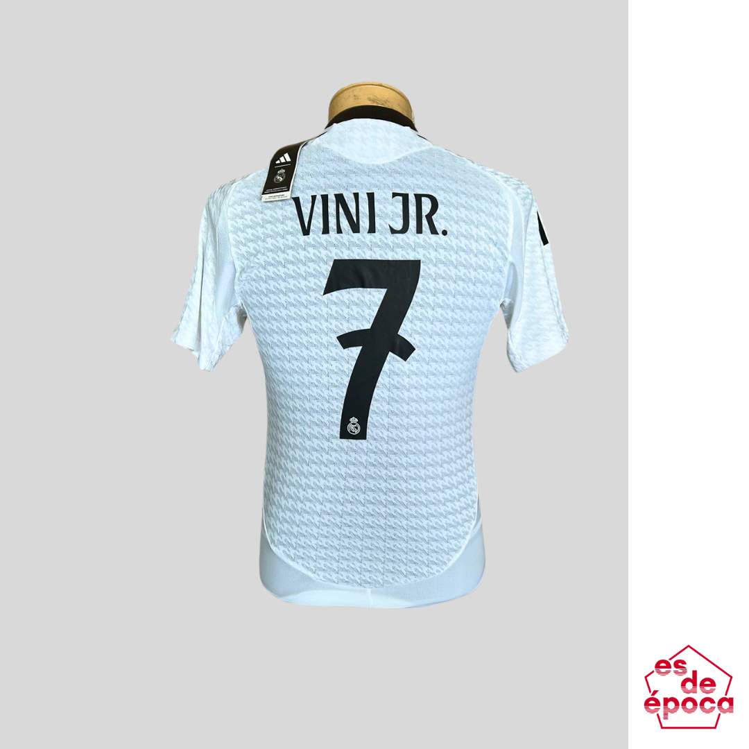 Vinicius Jr Real Madrid 2024 BNWT