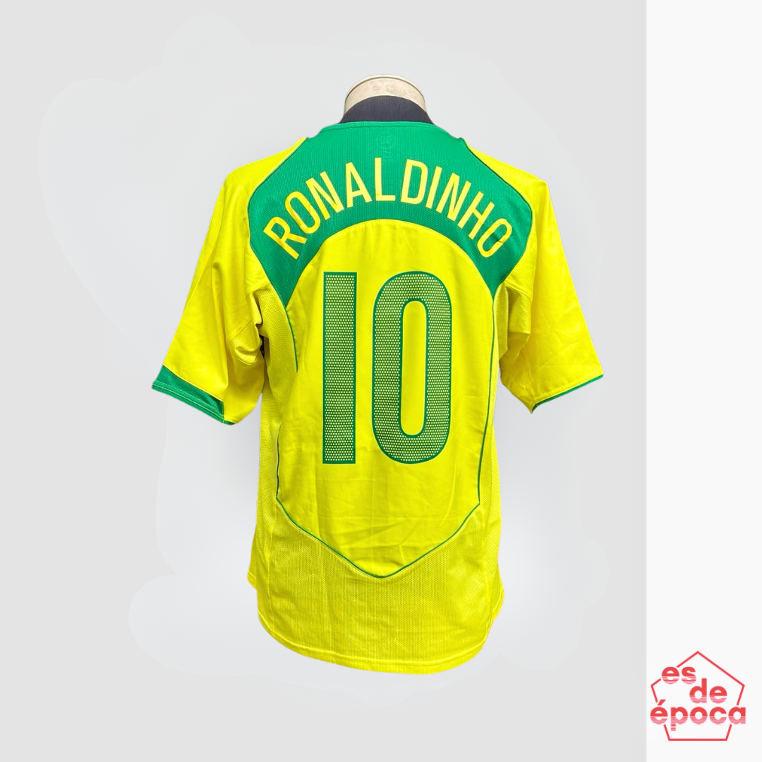 Ronaldinho Brasil 2004