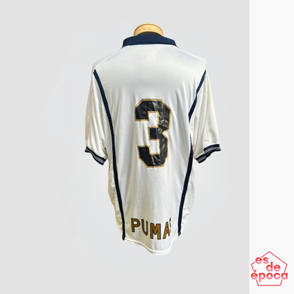 Joaquin Beltran Pumas 1999