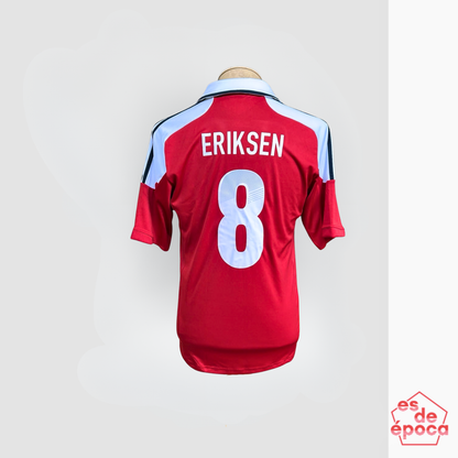 Christian Eriksen Dinamarca 2012 BNWT