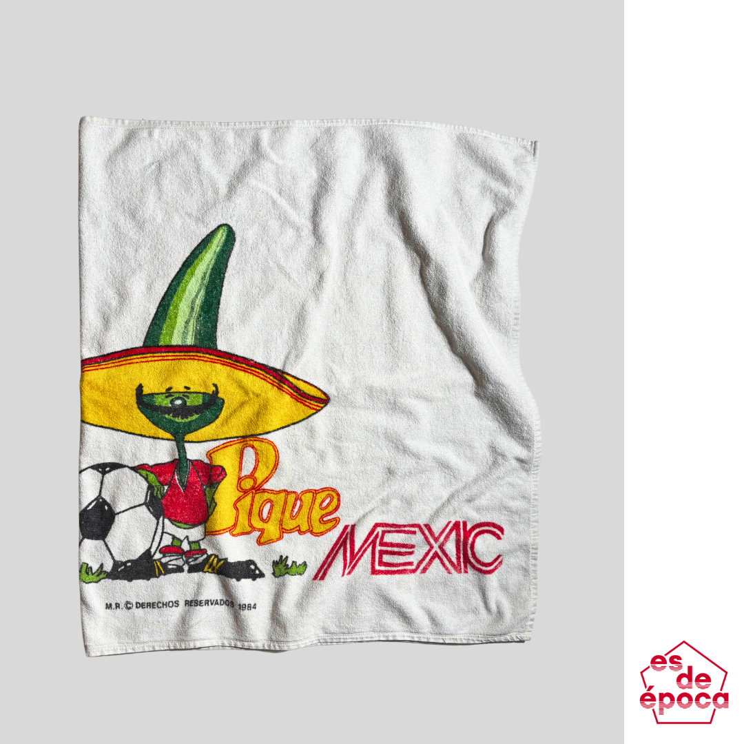 Toalla México 68