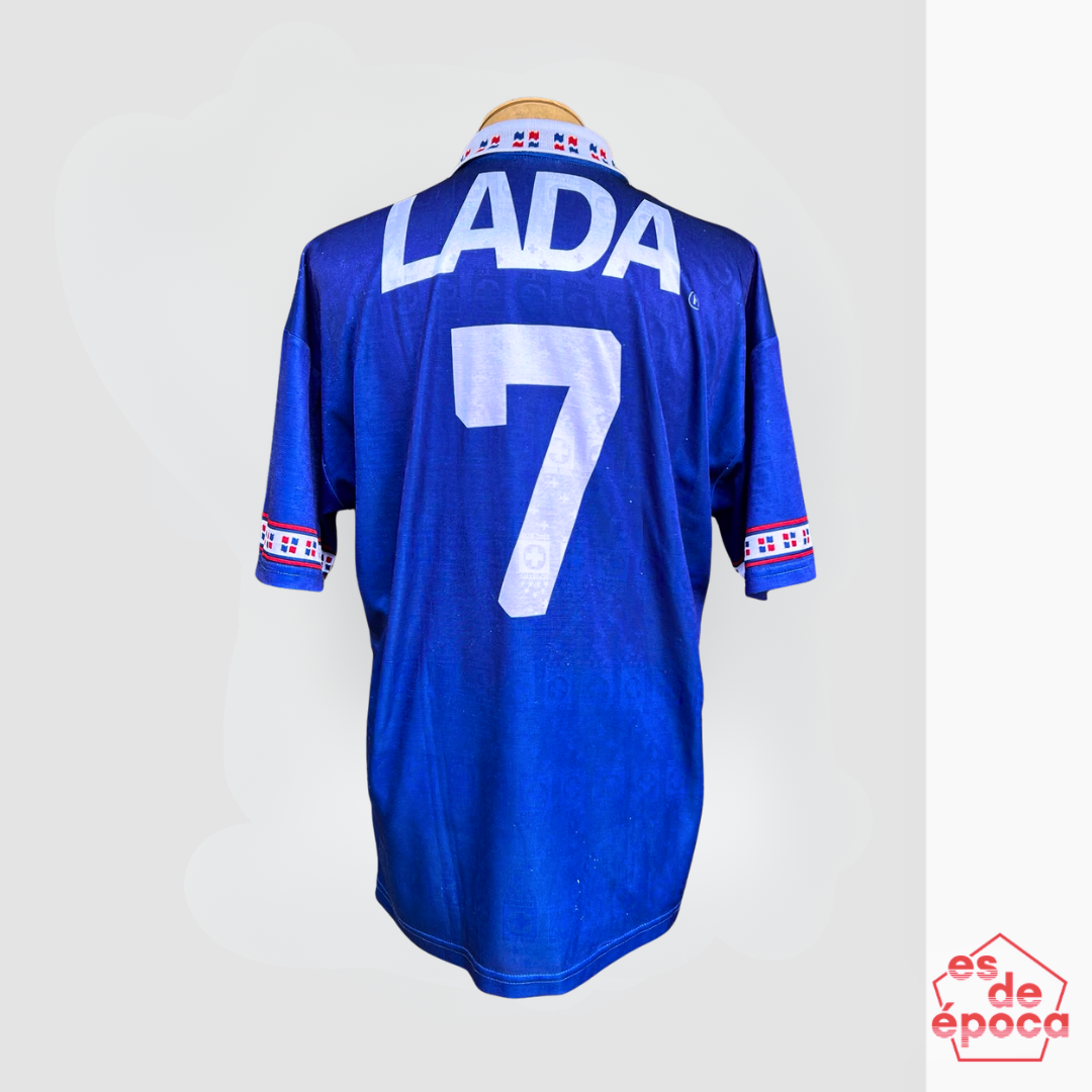 Luis Carlos de Oliveira Cruz Azul 1994