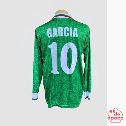 Luis Garcia México 1994