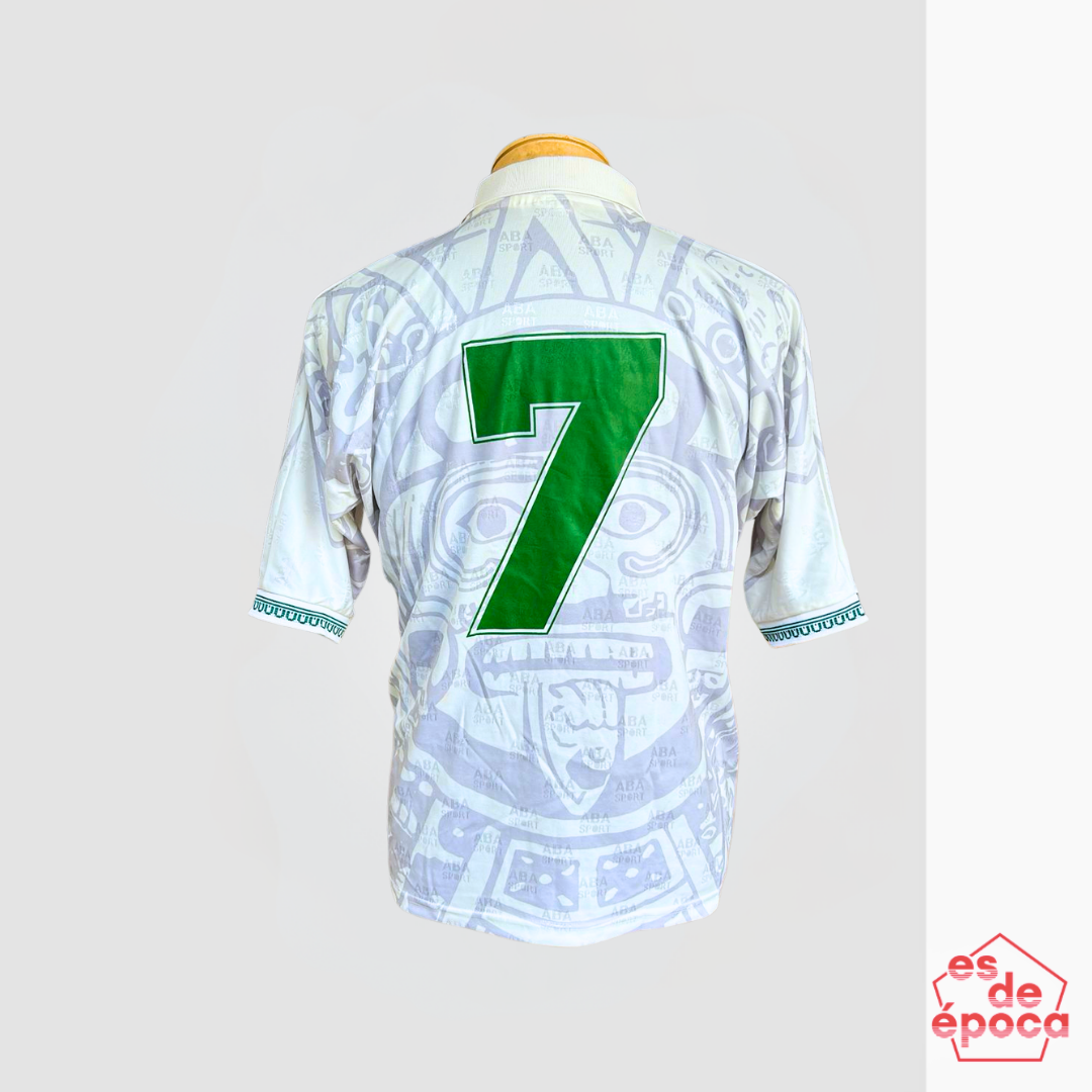 Rafael García México 1997