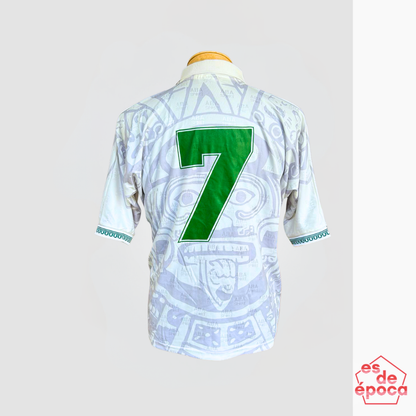 Rafael García México 1997