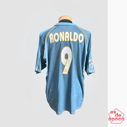 Ronaldo Nazario Real Madrid 2003
