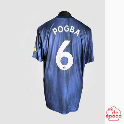 Paul Pogba Manchester United 2018