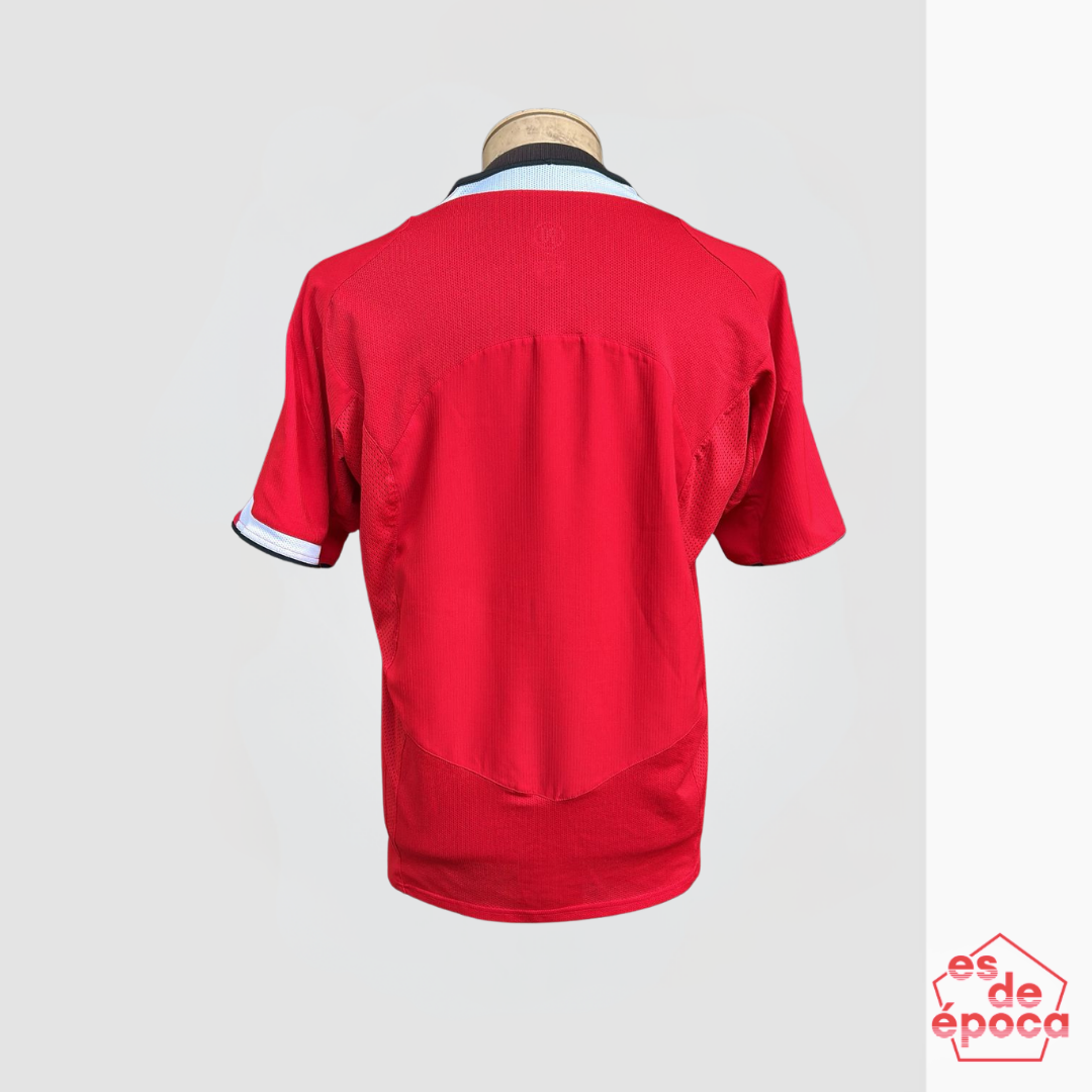 Manchester United 2004