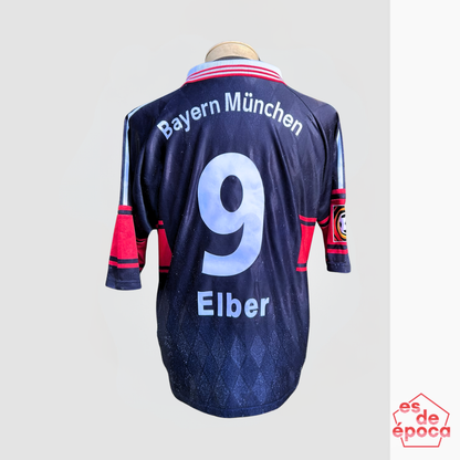 Giovane Elber Bayern Munich 1997