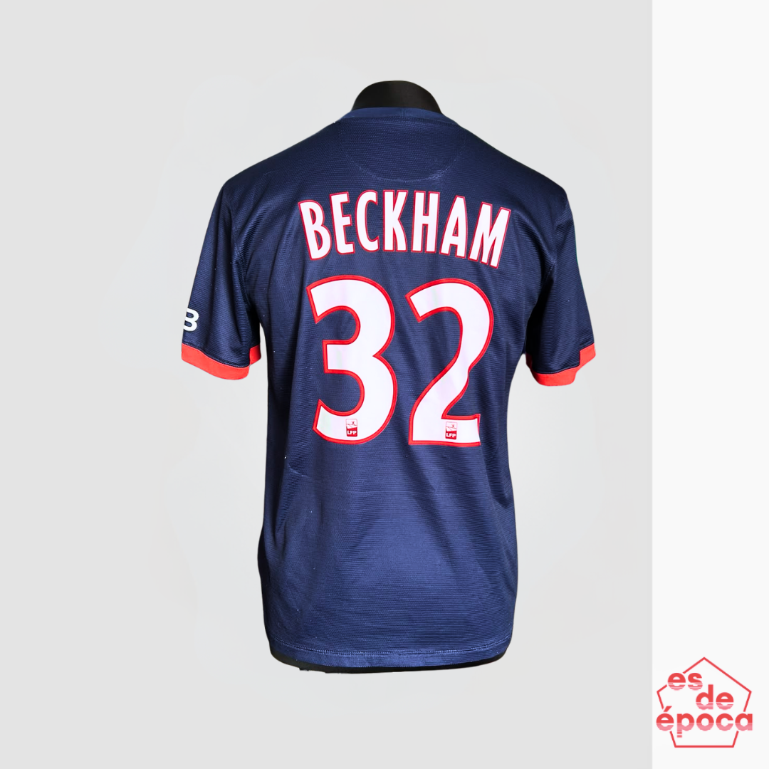 David Beckham Paris Saint Germain 2013