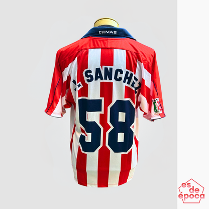 Joel Sanchez Chivas 2003