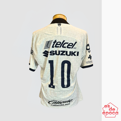 Andrés Iniestra Pumas 2019 Utileria