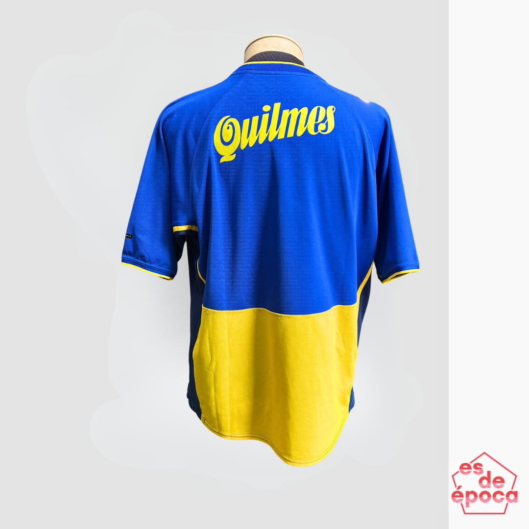 Boca Juniors 2001