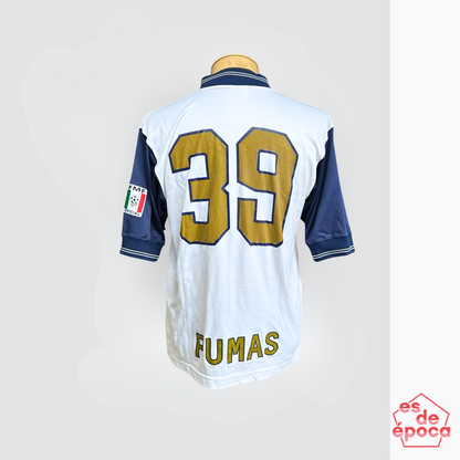 Pumas 1998 2da Division Matchworn