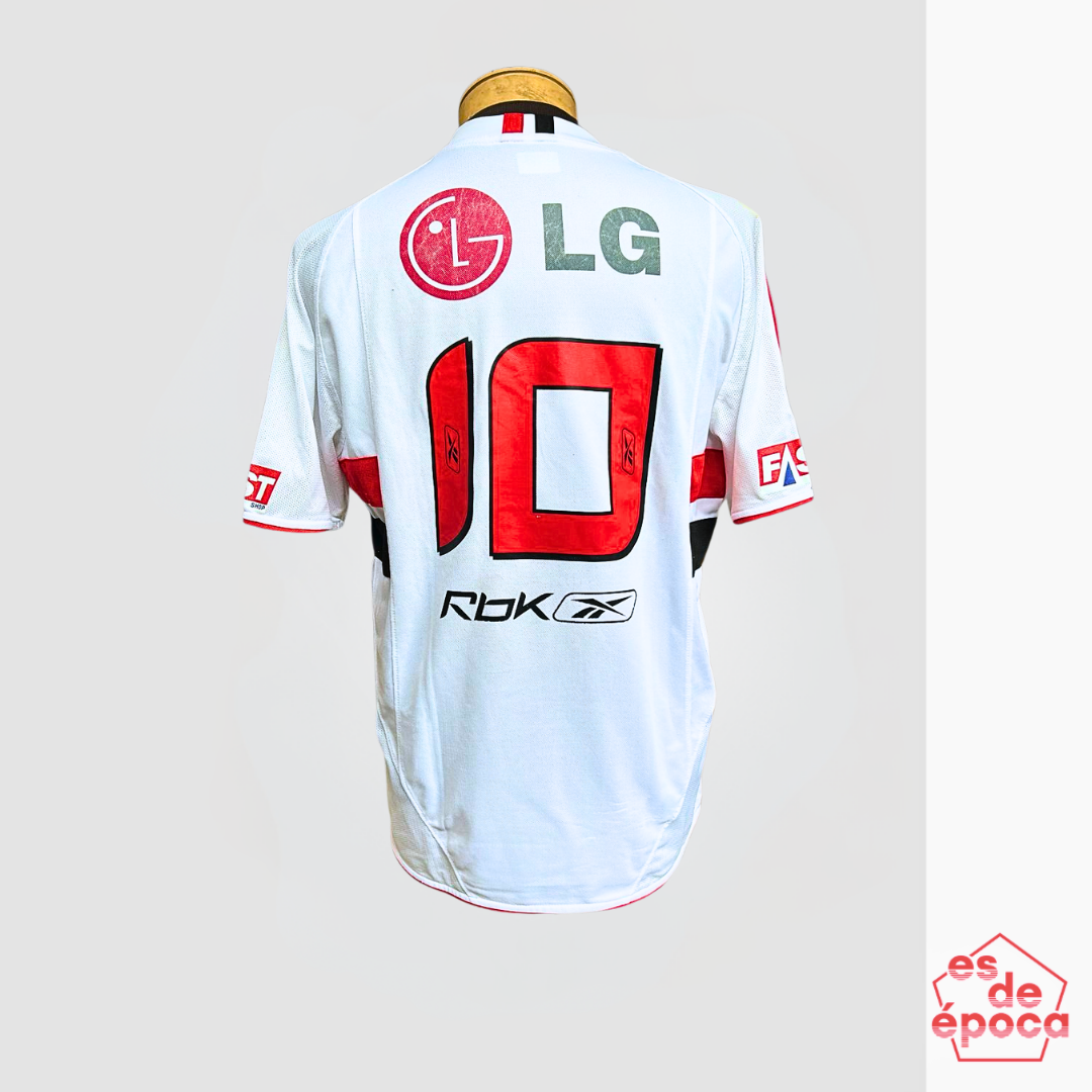 Souza Sao Paulo FC 2008